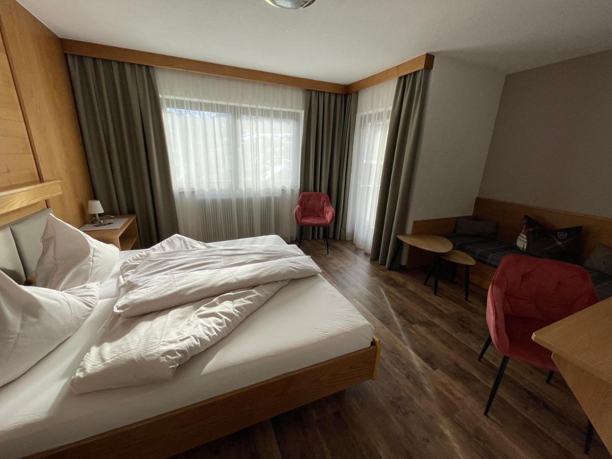 Apart Hotel Arno Зельден Екстер'єр фото
