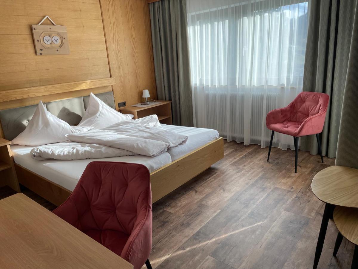 Apart Hotel Arno Зельден Екстер'єр фото
