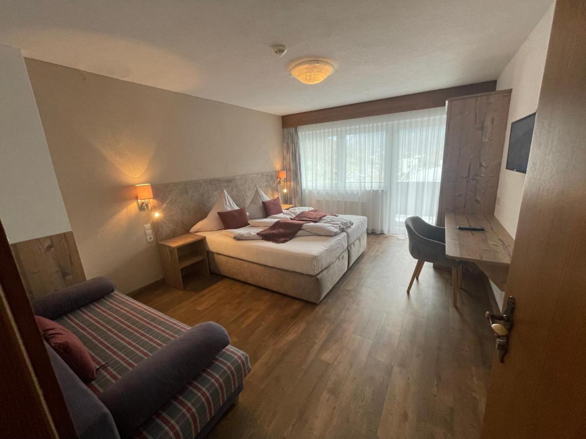 Apart Hotel Arno Зельден Екстер'єр фото