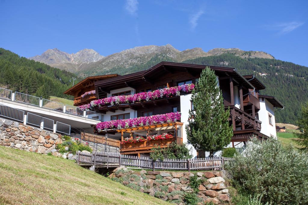 Apart Hotel Arno Зельден Номер фото