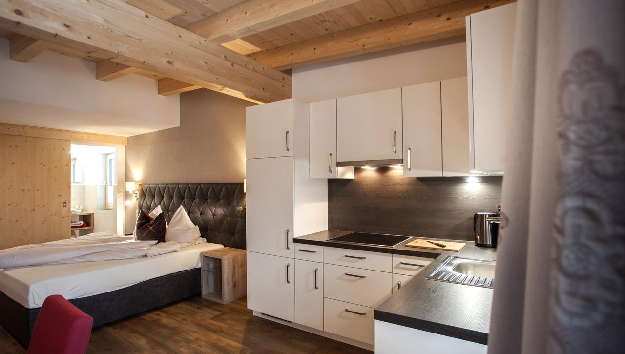 Apart Hotel Arno Зельден Екстер'єр фото