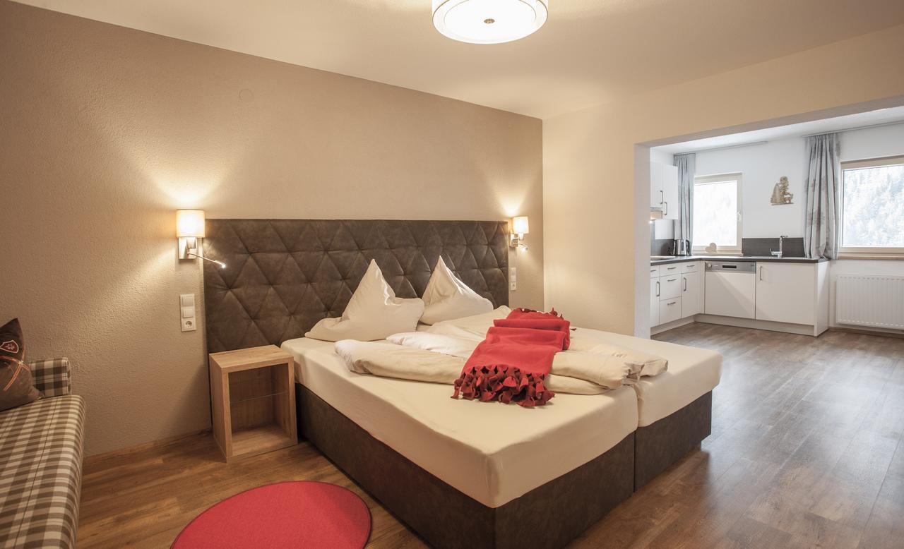 Apart Hotel Arno Зельден Екстер'єр фото