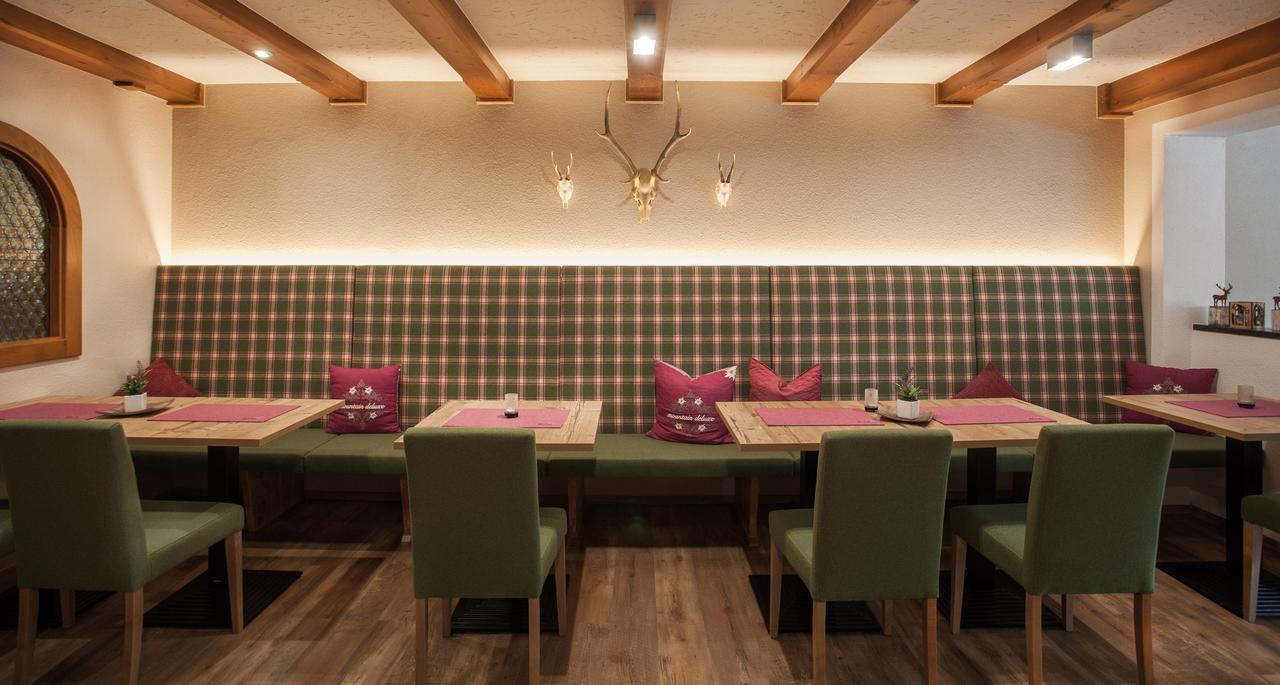 Apart Hotel Arno Зельден Екстер'єр фото