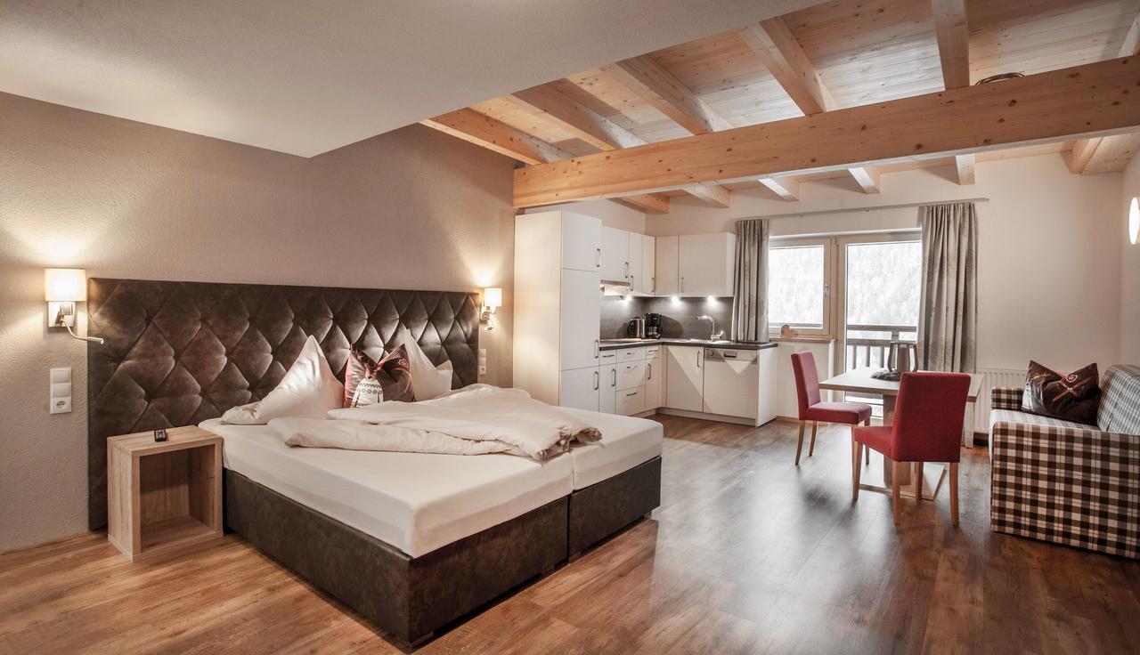 Apart Hotel Arno Зельден Екстер'єр фото