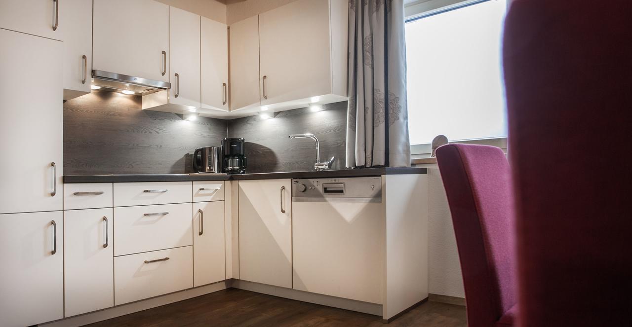 Apart Hotel Arno Зельден Екстер'єр фото