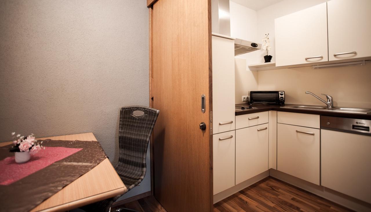 Apart Hotel Arno Зельден Екстер'єр фото