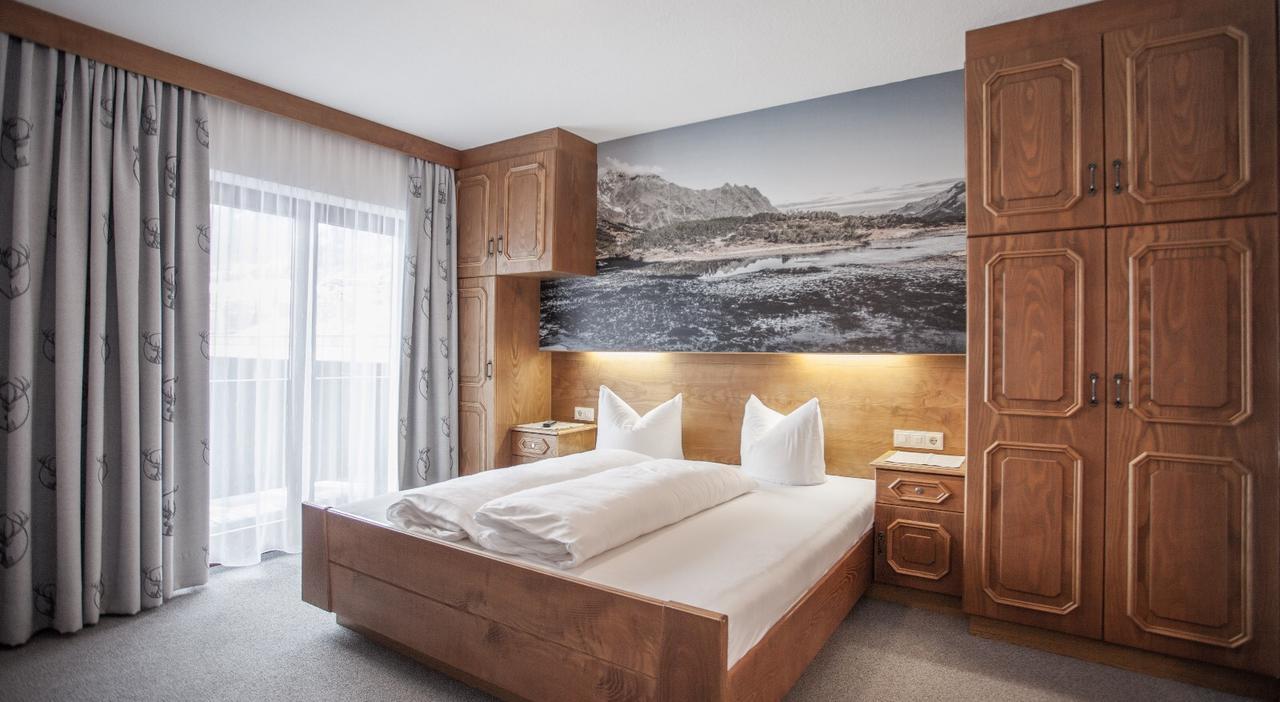 Apart Hotel Arno Зельден Екстер'єр фото
